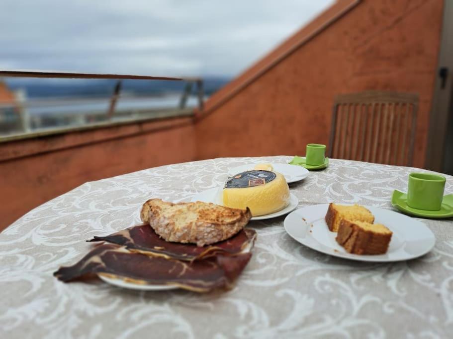 Casa Antonia Portosin Lägenhet Exteriör bild